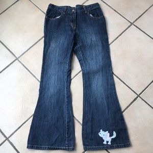 Like-new Gymboree jeans